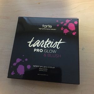 Tarte high performance naturals Pro Glow & Blush